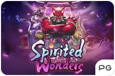 Spirited Wonders